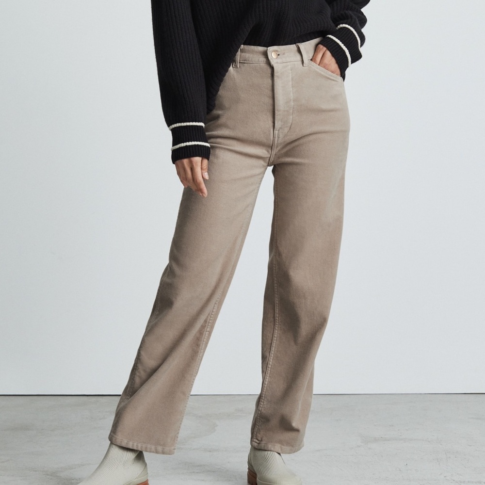 Everlane Moleskine Pant